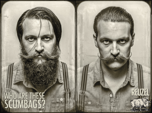 Cera para Bigote Reuzel 28gr - The Stache Mustache Wax