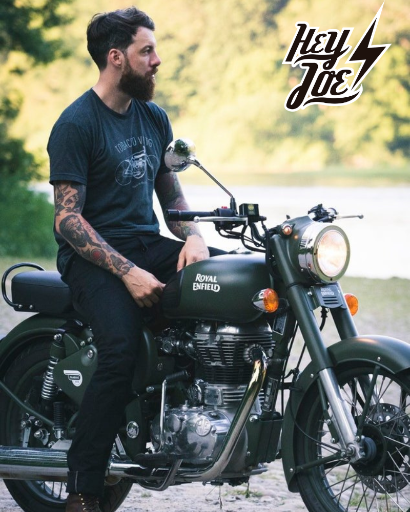 Balsamo para la Barba Hey Joe 60gr