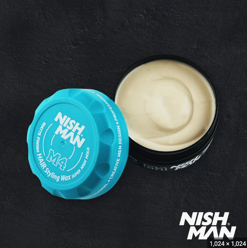 Matte M4 100ml Nish Man