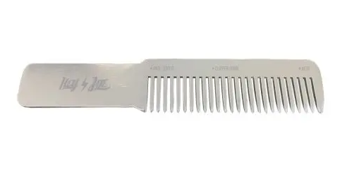 Peineta de Aluminio HEY JOE! Premium #10