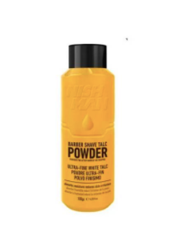 Talco fragancia Nish Man 180 Gr