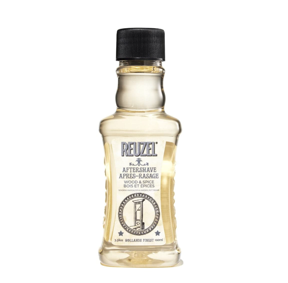 TONICO POST AFEITADO AFTERSHAVE REUZEL 100ML