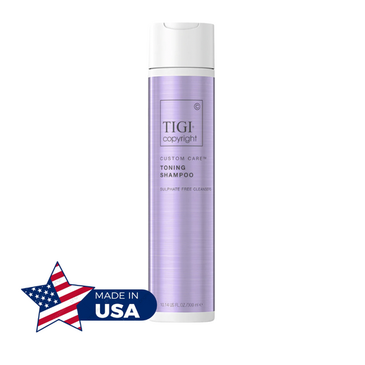 Toning Shampoo Violeta Tonificador Tigi Copyright 300ml