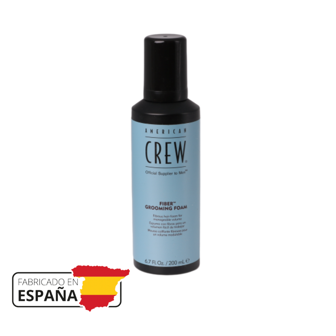 American Crew Fiber Grooming Foam