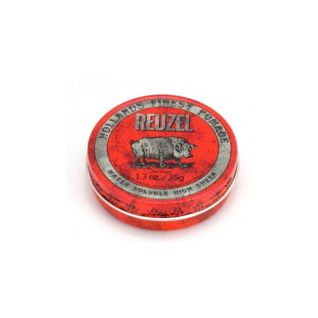 POMADA REUZEL RED
