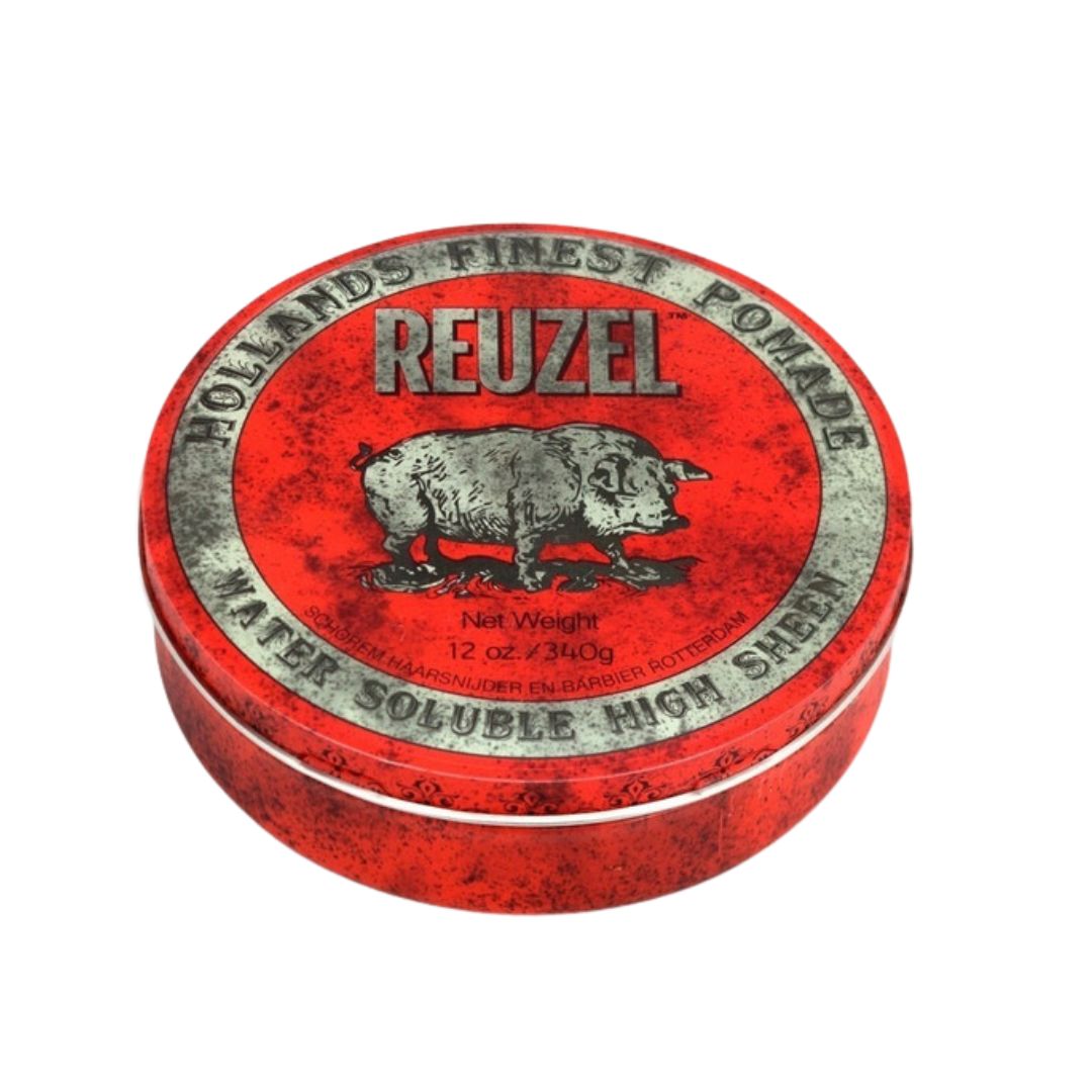 POMADA REUZEL RED