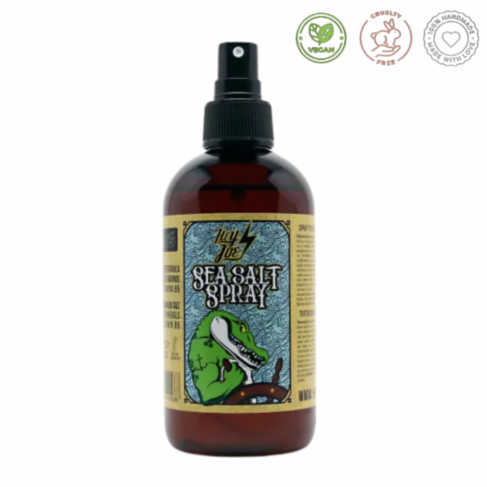 Sea Salt Spray 250ml. Hey Joe