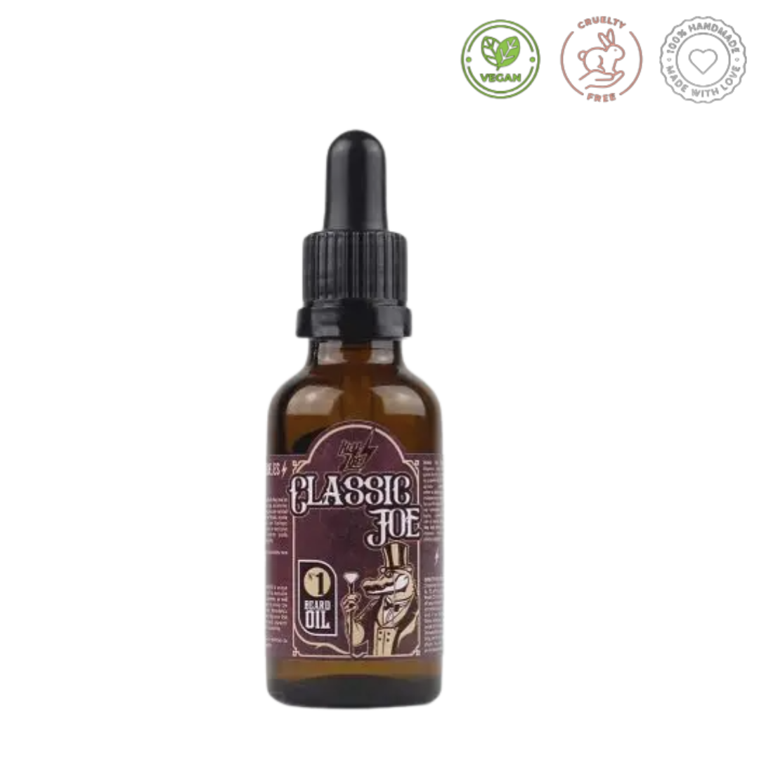 Aceite para Barba 30ml - Hey Joe