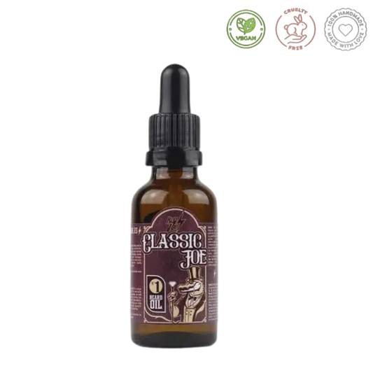 Aceite para Barba 30ml - Hey Joe
