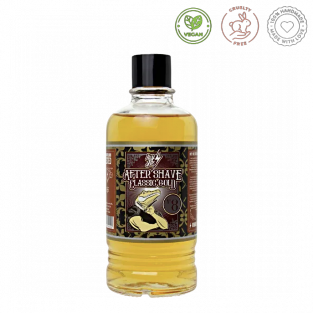 After Shave Nº8 Classic Joe