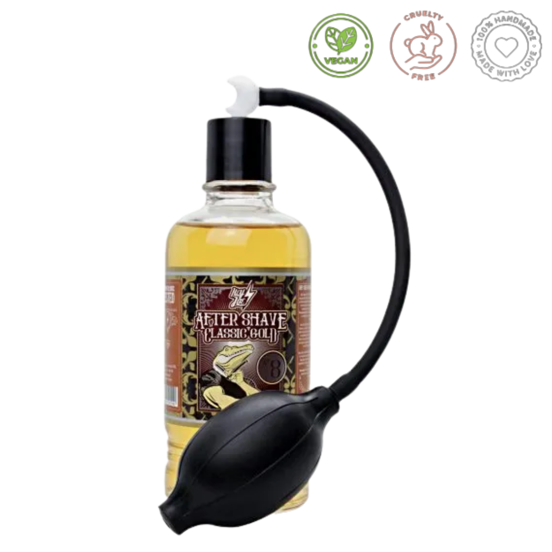 After Shave Nº8 Classic Joe