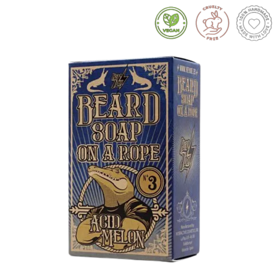 Jabon para Barba en Barra 150gr - Hey Joe