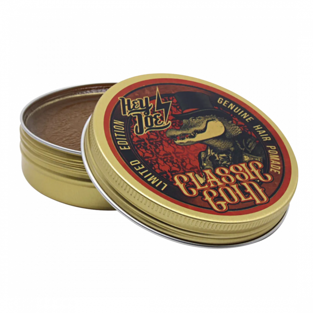 Pomada Classic Gold 100grs Hey Joe