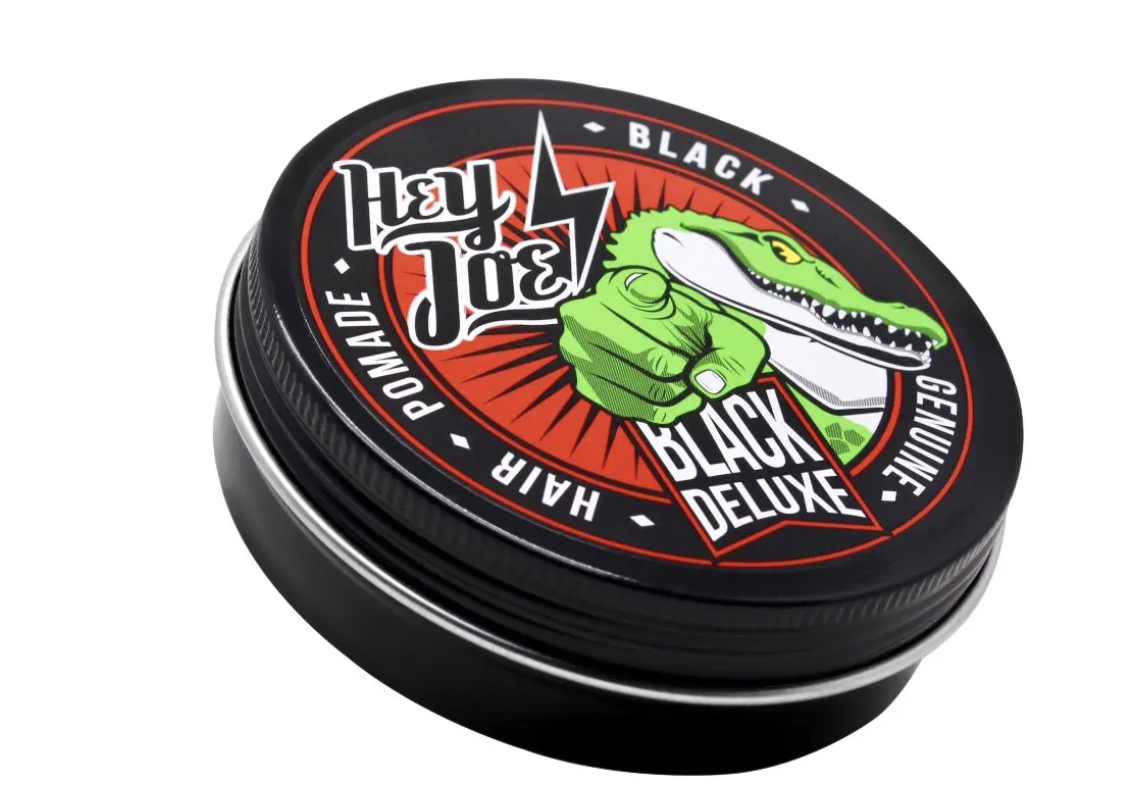 Pomada Black Deluxe Hey Joe