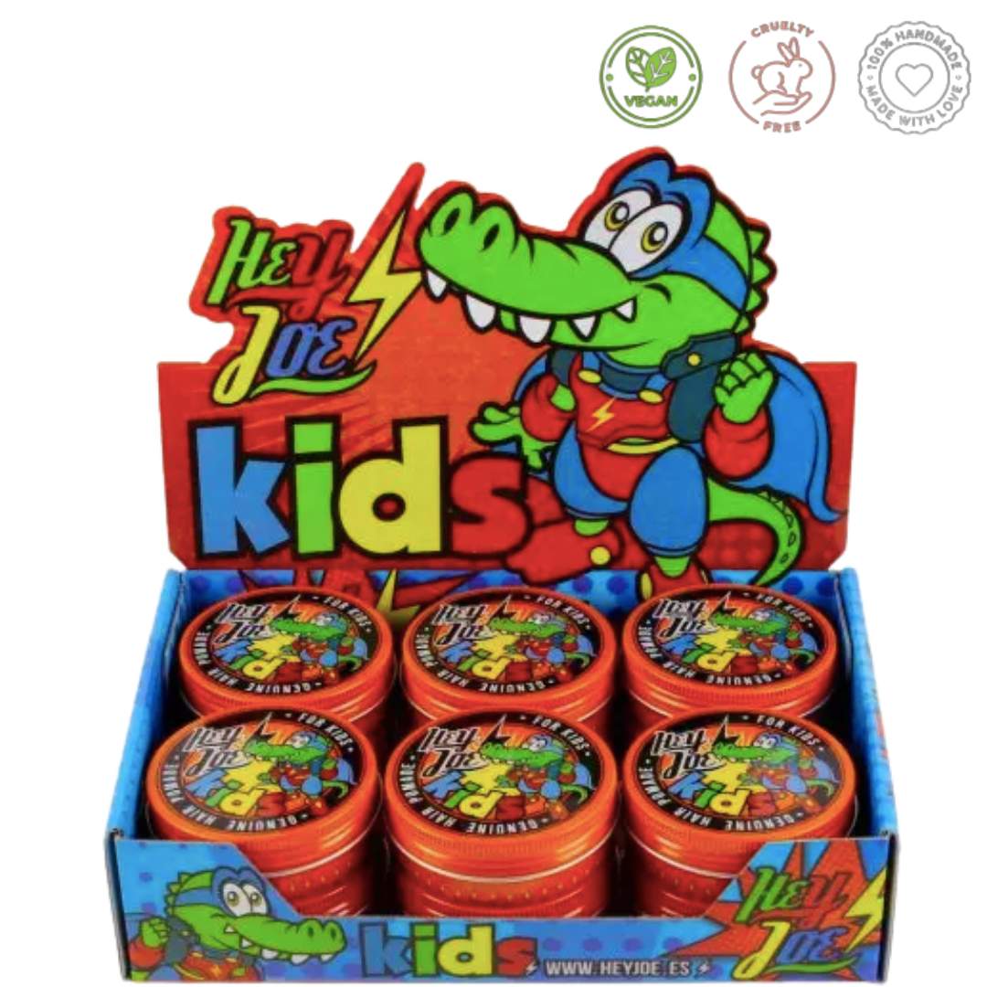 Cera para peinado Kids 75grs Hey Joe