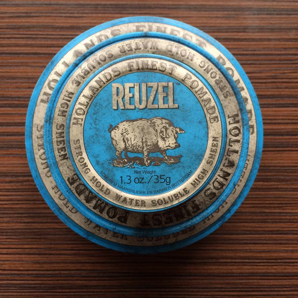 POMADA REUZEL BLUE