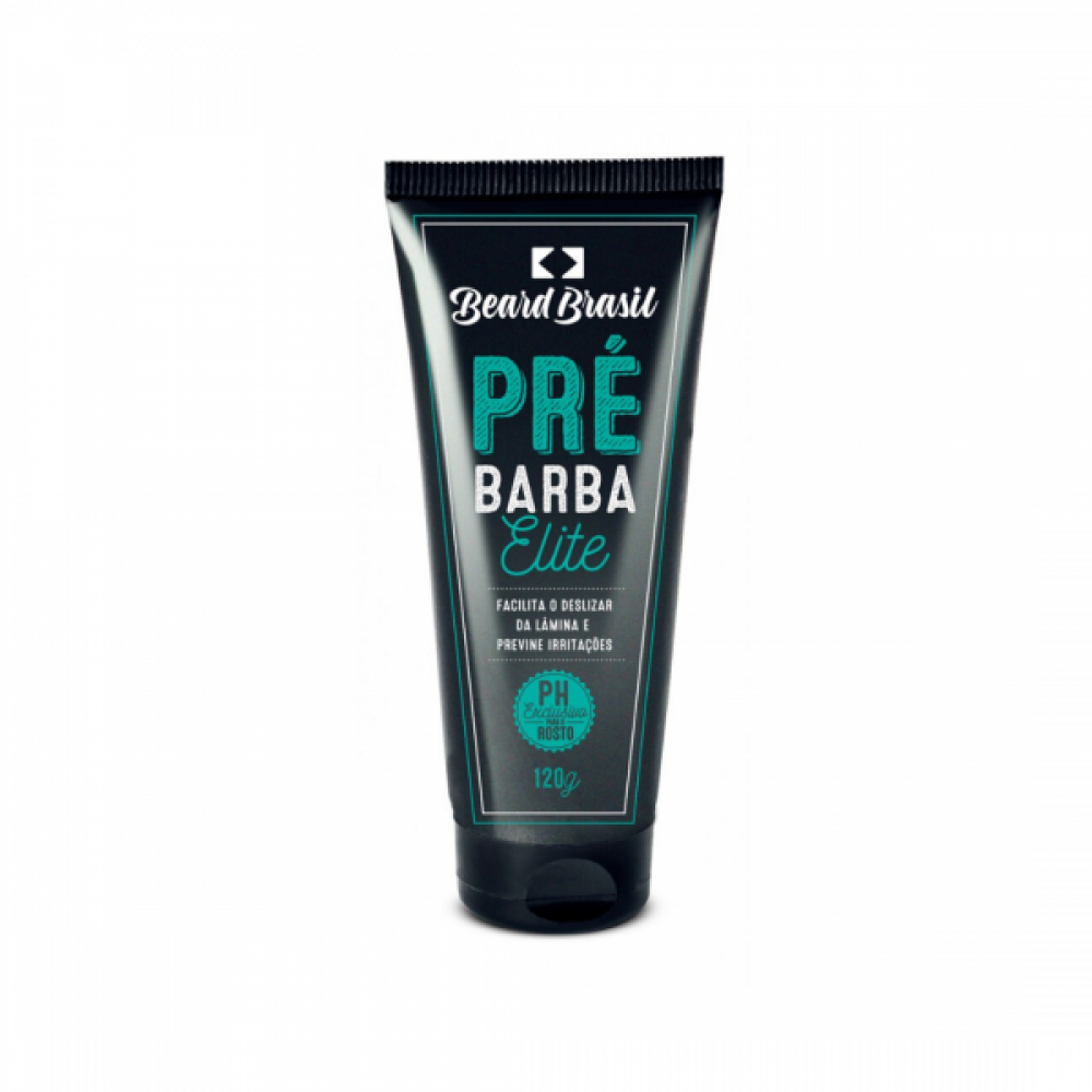 Crema Pre Barba Beard Brasil - Pre Afeitado