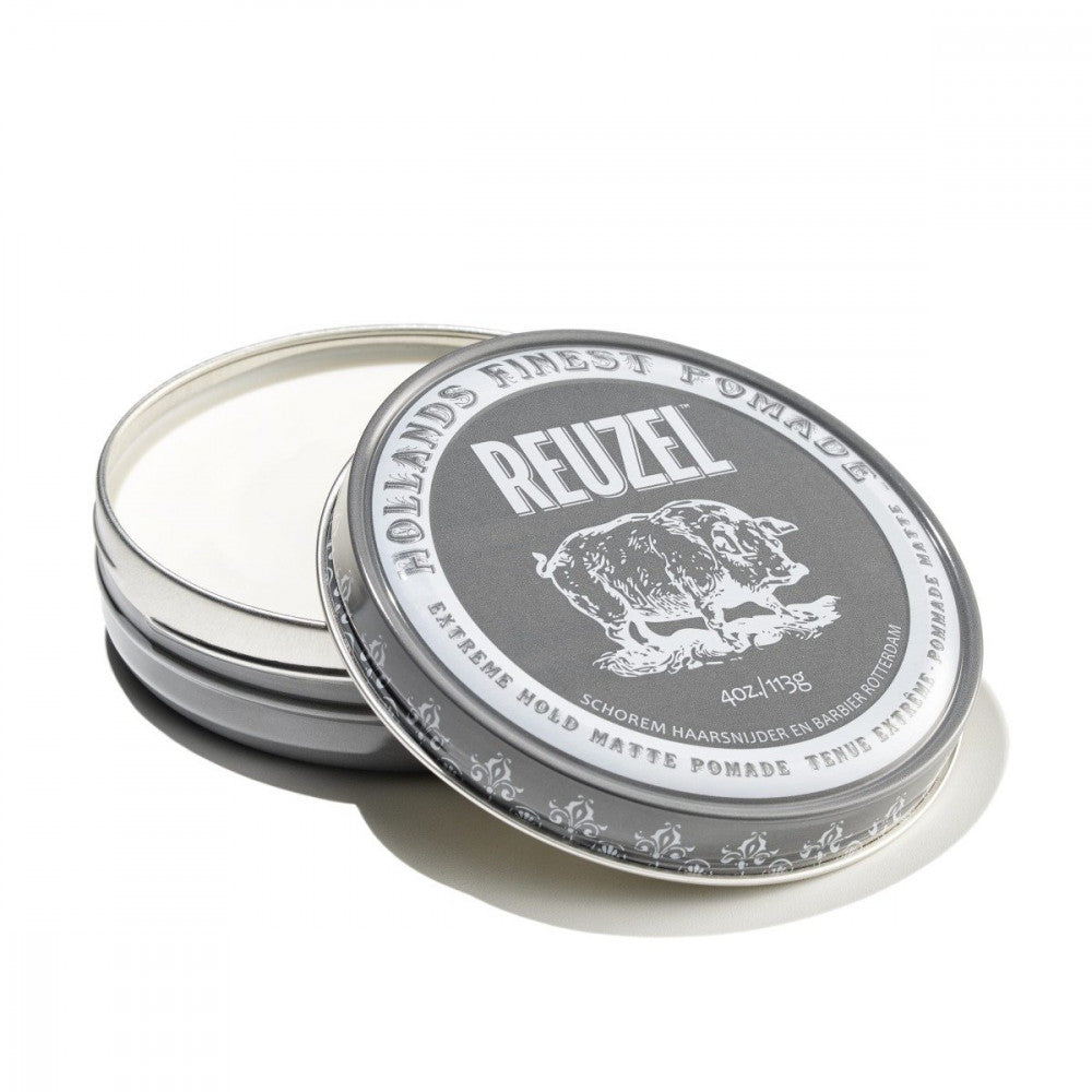POMADA REUZEL HOLD MATTE