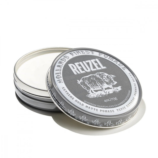 POMADA REUZEL HOLD MATTE