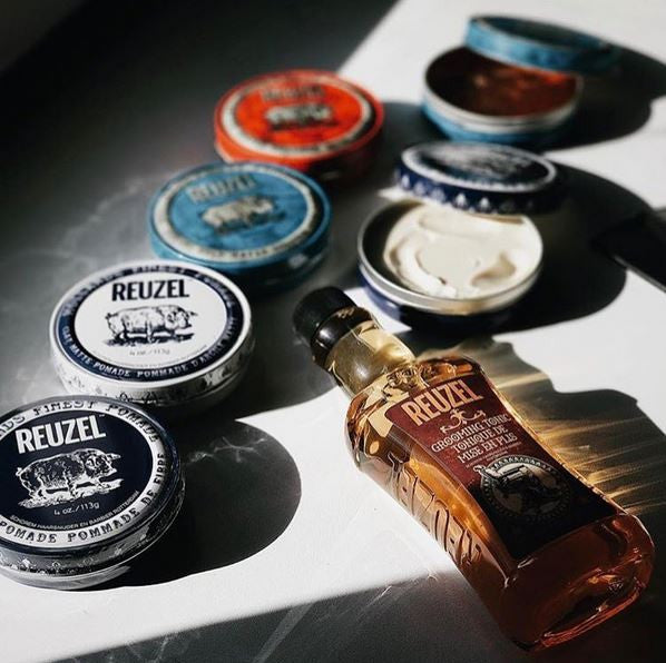 GROOMING TONIC REUZEL