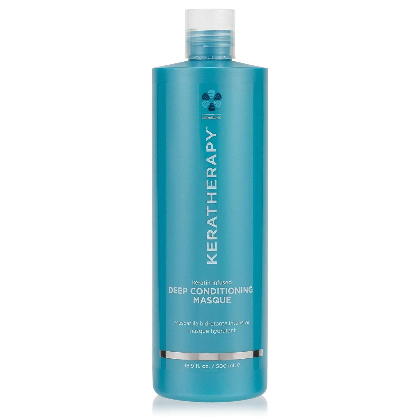 MASCARA HIDRATANTE DEEP CONDITIONING MASQUE - KERATHERAPY
