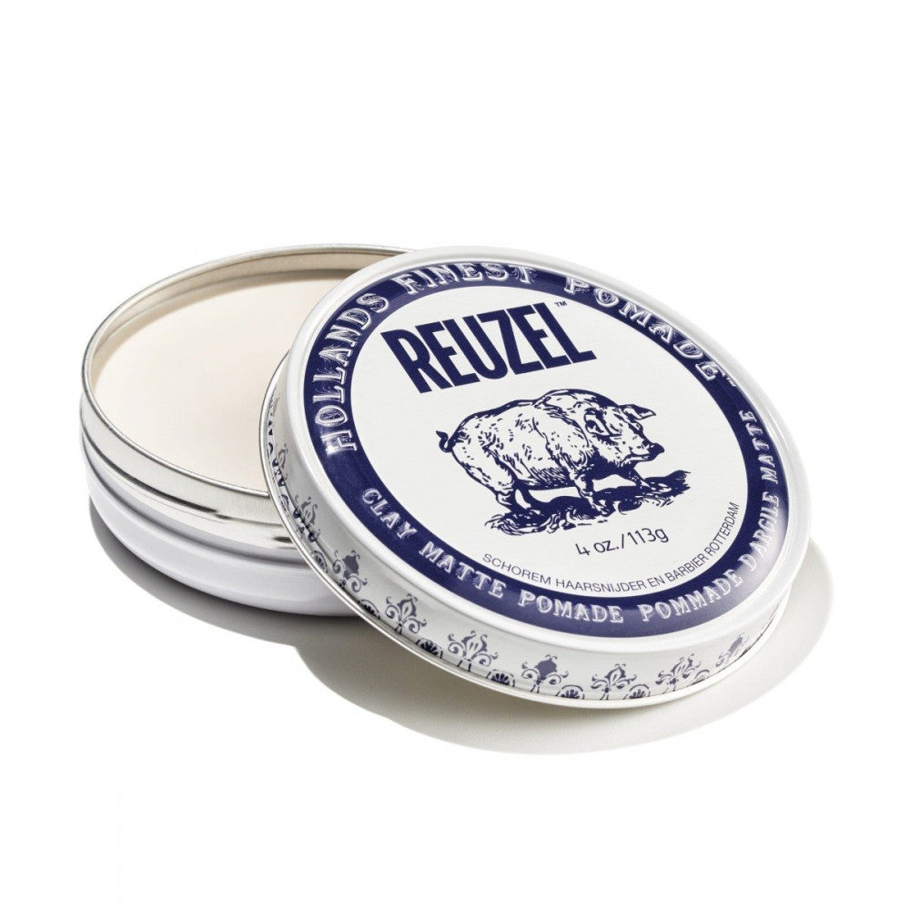 POMADA REUZEL CLAY MATTE
