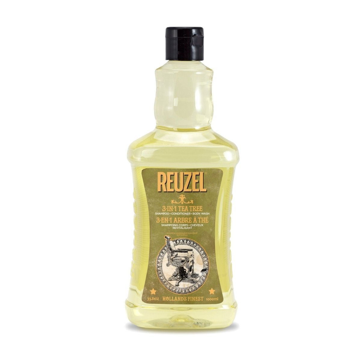 SHAMPOO 3 EN 1 REUZEL