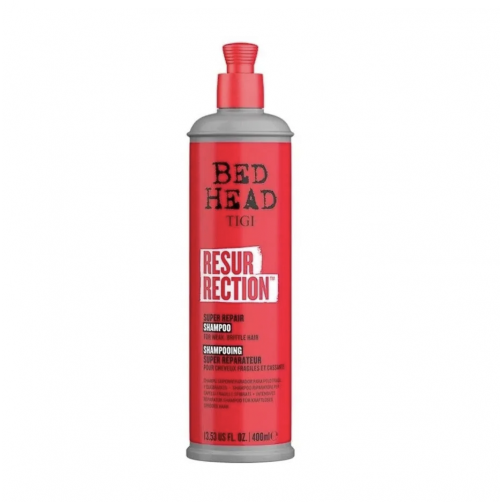 RESURRECTION SHAMPOO TIGI