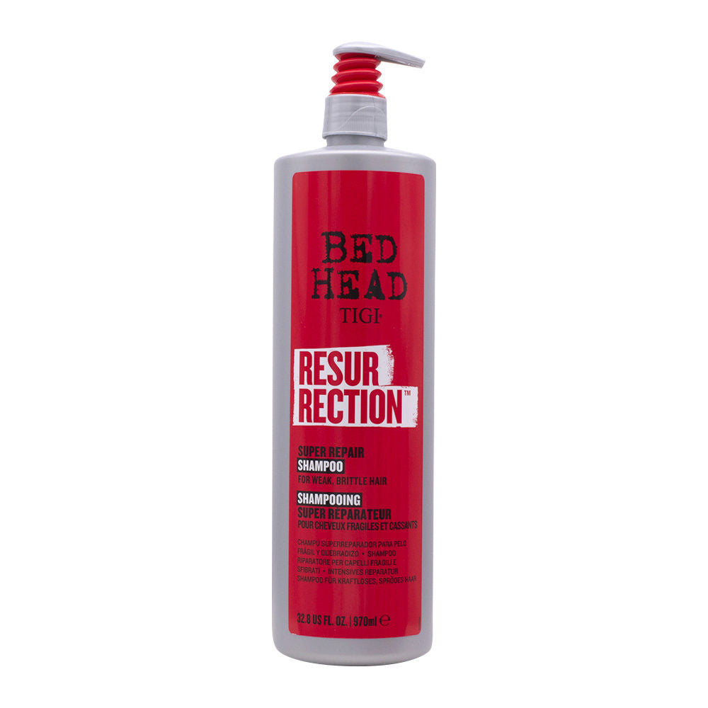 RESURRECTION SHAMPOO TIGI