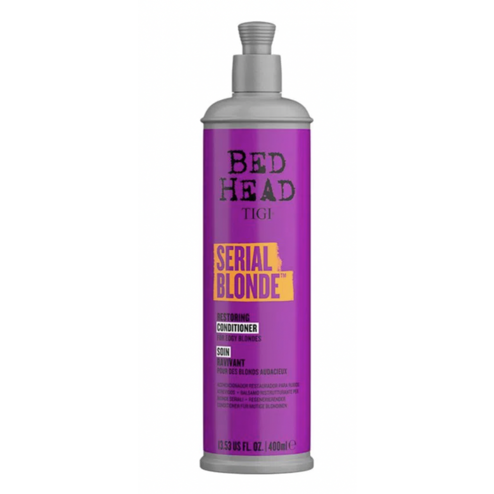 Serial Blond - Acondicionador - Tigi - Ex Dumb Blonde
