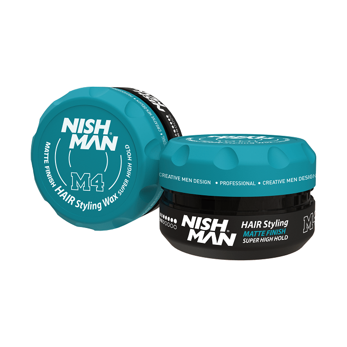 Matte M4 100ml Nish Man