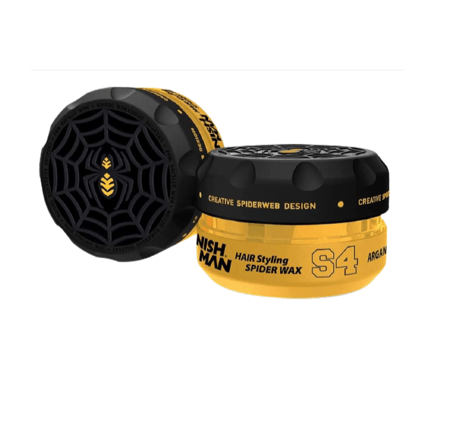 Spyder Wax S4 Nish Man 150 grs