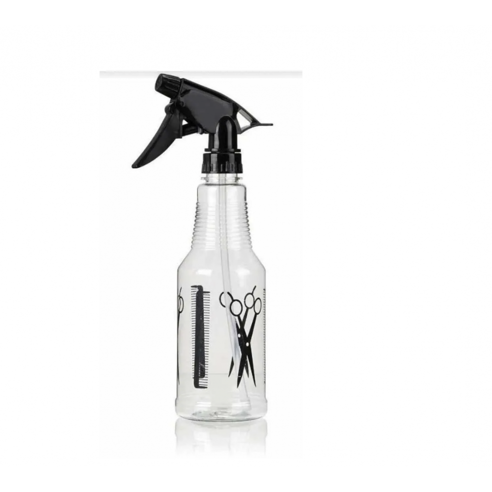 Rociador Plastico (diseño tijera y peineta) 520ml