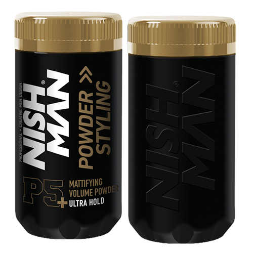 Polvo de Textura P5 Nishman Powder Styling