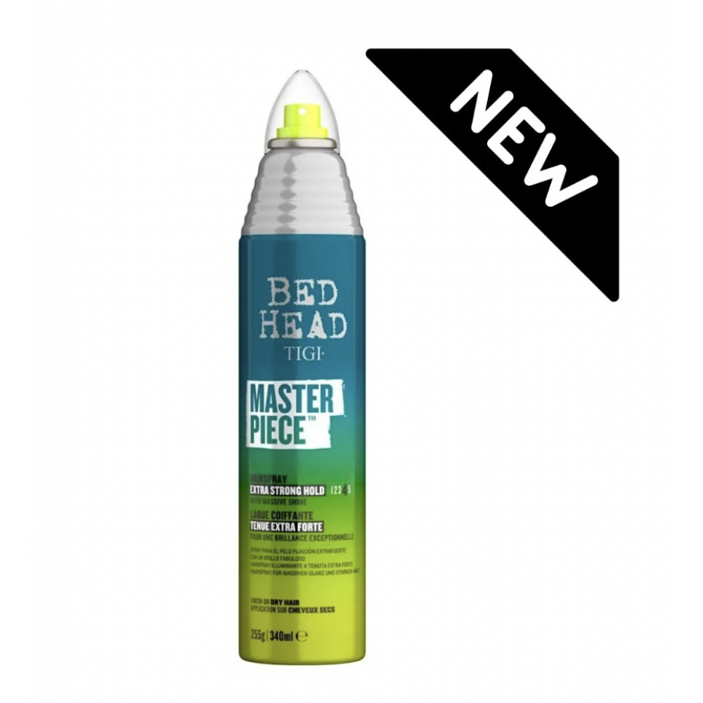 Master Piece 340ml Bed Head Tigi - Spray Fijador