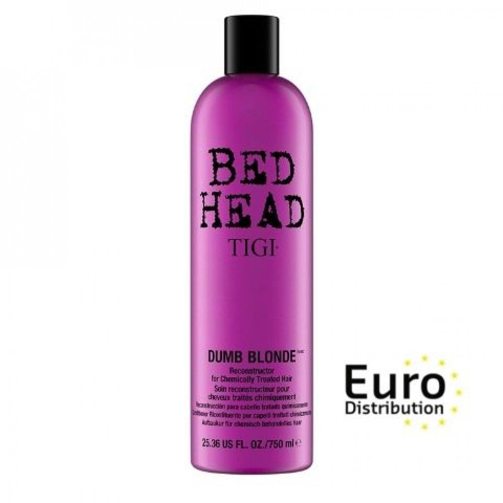 DUMB BLONDE ACONDICIONADOR RECONSTRUCTOR 750ml BED HEAD TIGI