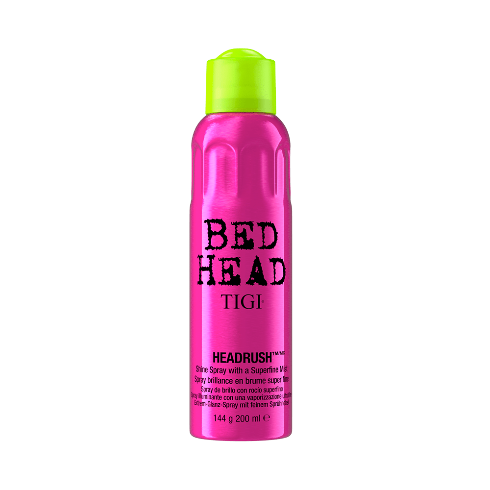 HEADRUSH BED HEAD TIGI SPRAY 200ML