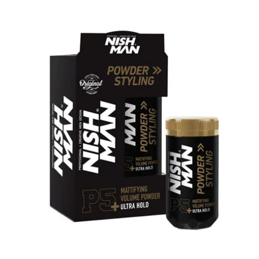 Polvo de Textura P5 Nishman Powder Styling