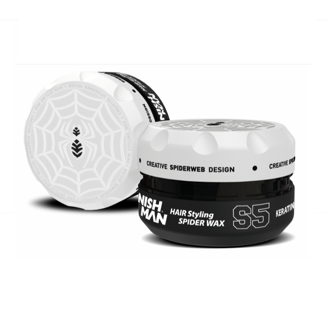 Spyder Wax S5 Nish Man 150 grs