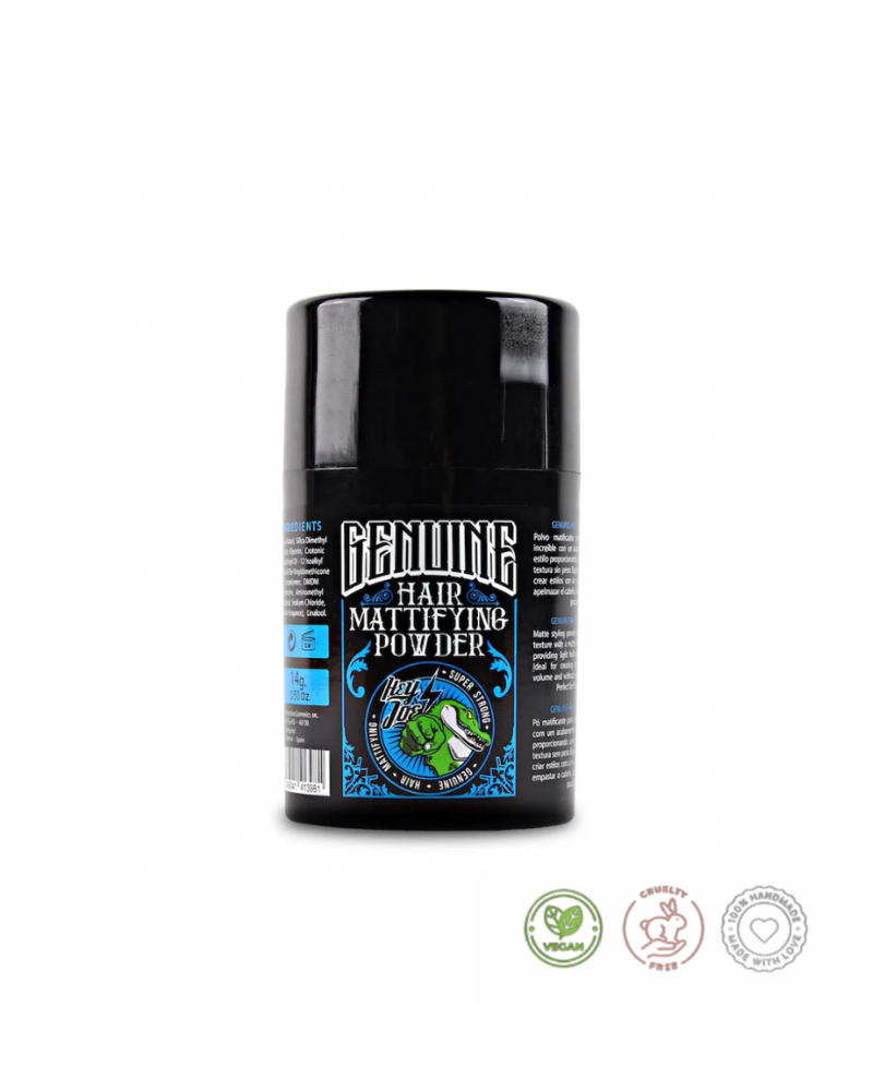 Polvo Texturizador Super Strong Hey Joe 14Grs