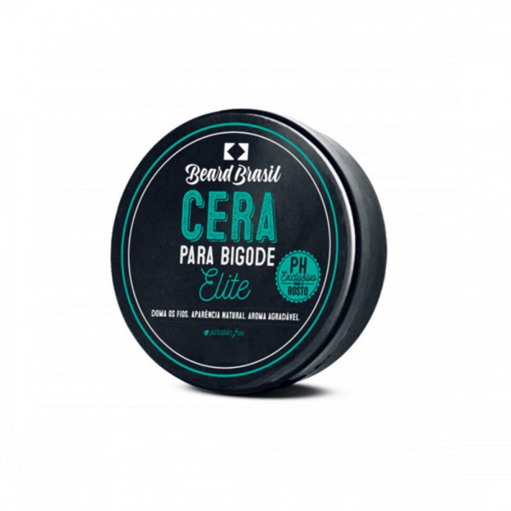 Cera de bigote 10g Beard Brasil