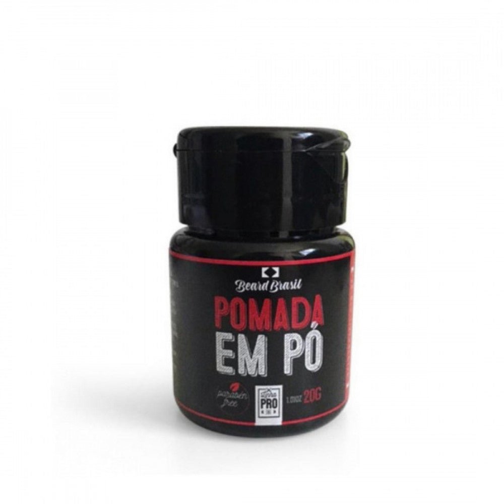 Polvo Texturizador Beard Brasil
