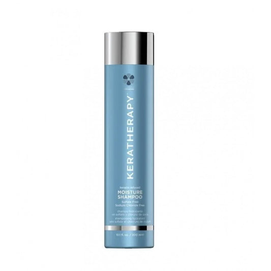 SHAMPOO HIDRANTANTE MOISTURE 300ML KERATHERAPY