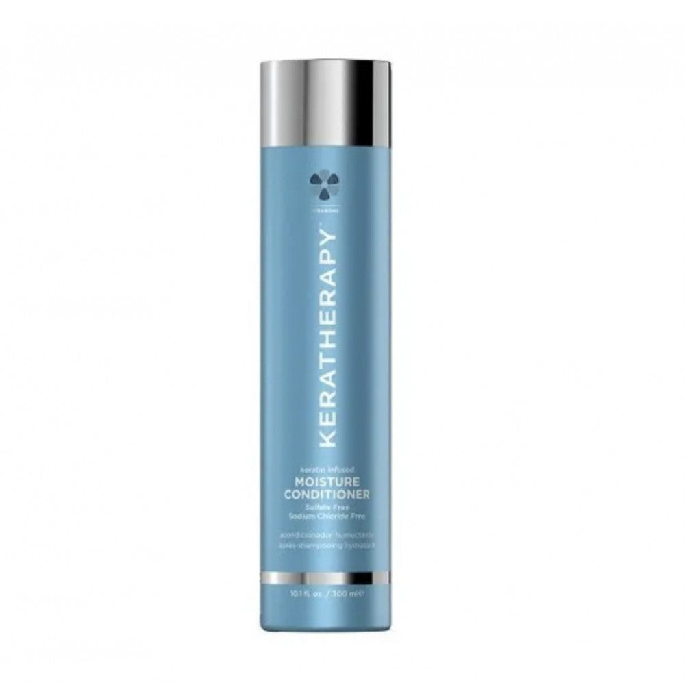 ACONDICIONADOR MOISTURE 300ML KERATHERAPY