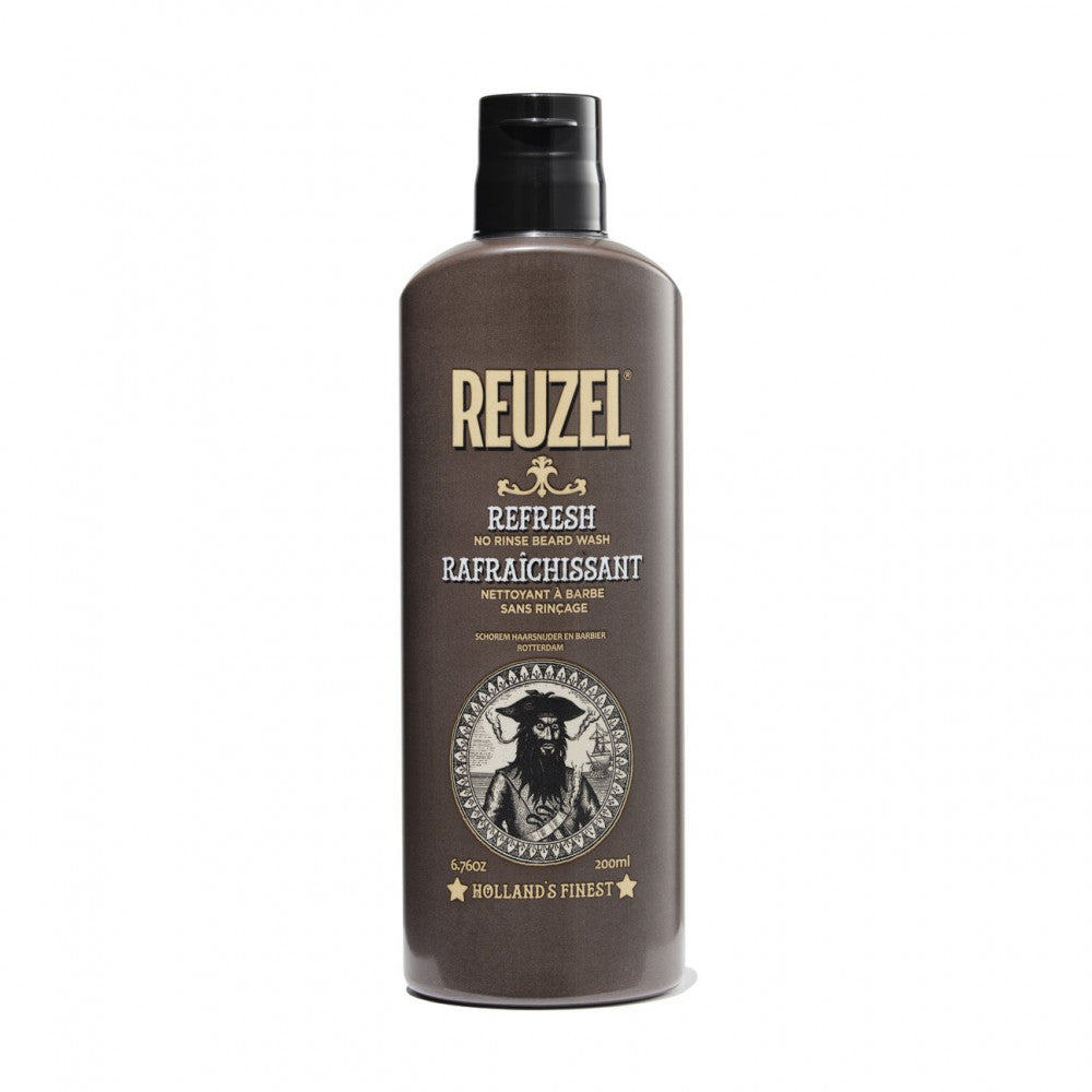 Jabón en Seco para Barba - Refresh Reuzel