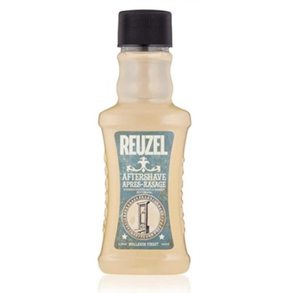 TONICO POST AFEITADO AFTERSHAVE REUZEL 100ML