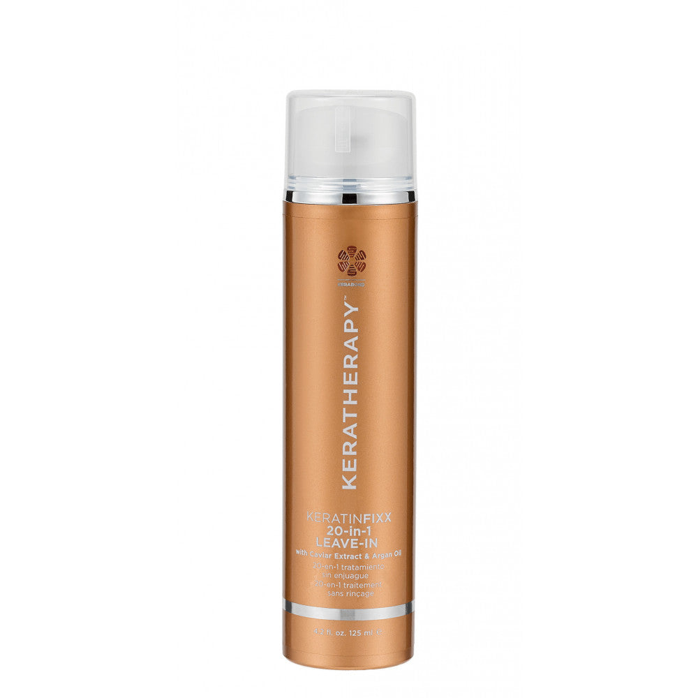 KERATIN FIXX MIRACLE LEAVE-IN 125ML SPRAY (20 en 1) KERATHERAPY