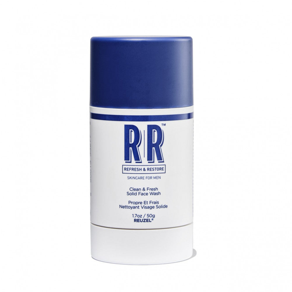 JABON FACIAL EN BARRA REUZEL 50ML - Clean & Fresh Solid Face Wash