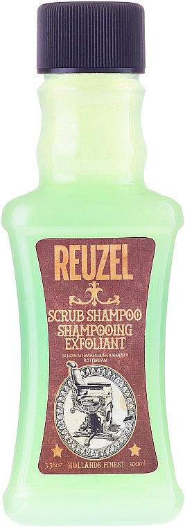 SHAMPOO SCRUB EXFOLIANTE REUZEL