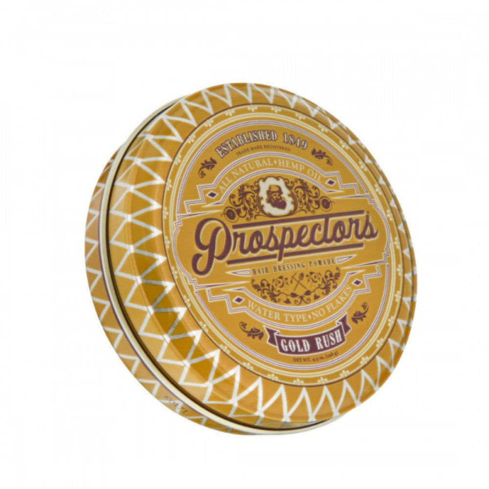 POMADE GOLD RUSH 113GR PROSPECTORS